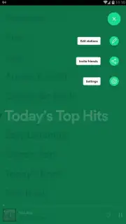 Spotify Stations Screenshot 14