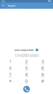 Zangi Messenger Screenshot 5