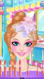 Ballet Salon Screenshot 3