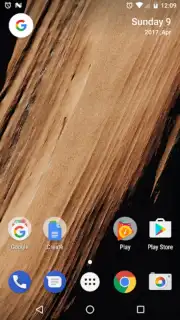 Launcher<3 Screenshot 2