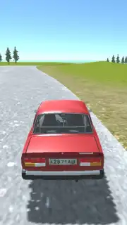 Soviet Car Simulator Screenshot 3
