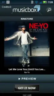 Music Box Screenshot 3