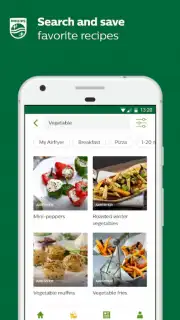 Kitchen+ Airfryer recipes Screenshot 5