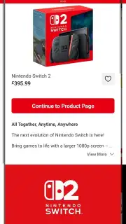 Nintendo Store Screenshot 10