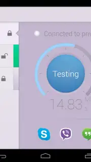 WifiPass Free Internet Screenshot 2