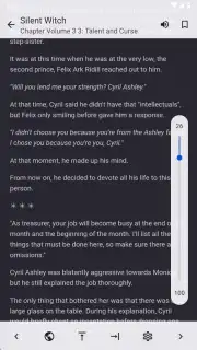 LNReader Screenshot 7