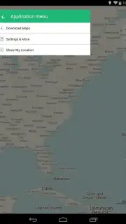 MAPS.ME (OLD) Screenshot 2