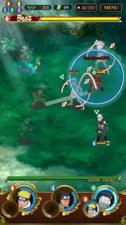 Naruto: Ultimate Ninja Blazing Screenshot 9