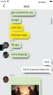 Dead Man's Phone Screenshot 5