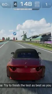 Racing Master (NA) Screenshot 4