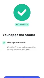 McAfee Security: Antivirus VPN Screenshot 3