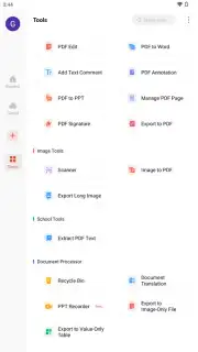 WPS Office Screenshot 10