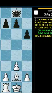 Шахматная планета Screenshot 8