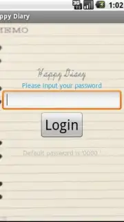 Happy Diary PLUS Screenshot 6