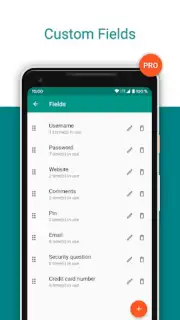 Password Safe Screenshot 8