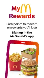 McDonald’s UK Screenshot 5