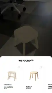 IKEA Place Screenshot 2