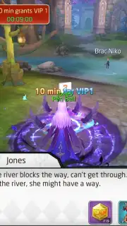 Savior Fantasy Screenshot 4