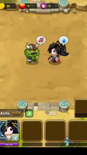 Dungeon Link Screenshot 2