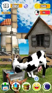 Cow Farm Screenshot 4