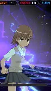A Certain Magical Index: Imaginary Fest Screenshot 6