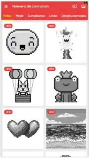 No.Color - Color by Number Screenshot 6