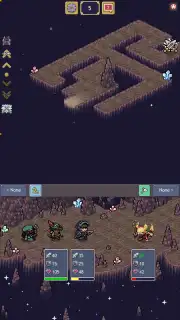 Cave Heroes Screenshot 1
