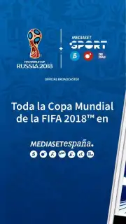 Mediaset Sport Screenshot 1
