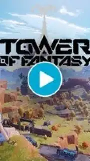 Tower of Fantasy (CN) Screenshot 1