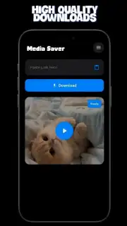 Media Saver Screenshot 3