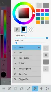 JUMP PAINT by MediBang Screenshot 10
