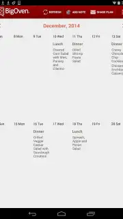 BigOven Recipes Screenshot 3
