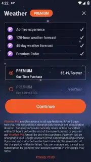 Weather Forecast: Live Weather Screenshot 13