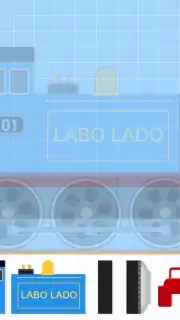 Labo Brick Train Build Game For Kids & Toodlers Screenshot 5