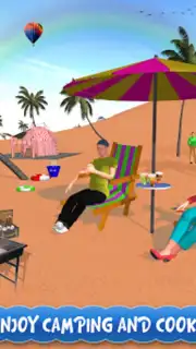 Virtual Family Summer Vacation Screenshot 5