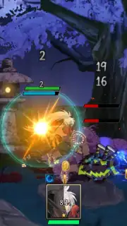 Samurai Blade: Yokai Hunting Screenshot 8