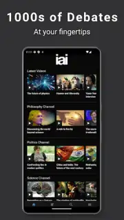 iai Player Screenshot 2