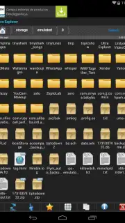 Root Explorer Screenshot 3