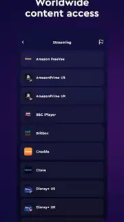 ClearVPN Screenshot 3