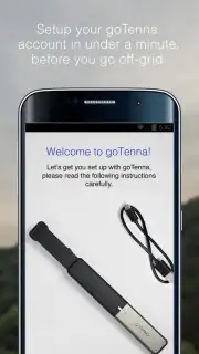 goTenna Screenshot 5