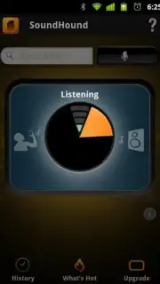 SoundHound Screenshot 2