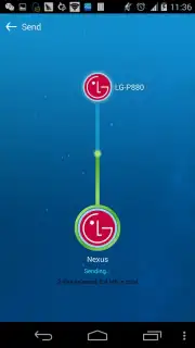 QuickShare Screenshot 4