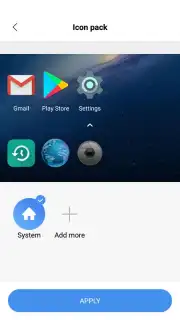 Mint Launcher Screenshot 5