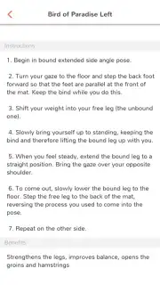 TrackYoga Screenshot 3
