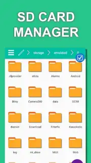 Explorer File Manager Screenshot 5