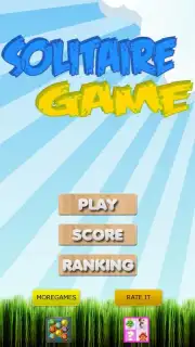 Solitaire Game Screenshot 4