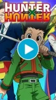 Hunter X Hunter Screenshot 1