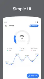 Zero Cleaner: clear cache Screenshot 7