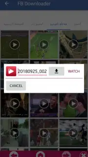 Social Media Video Best Downloader Screenshot 4