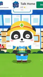 Baby Panda: Care for animals Screenshot 11